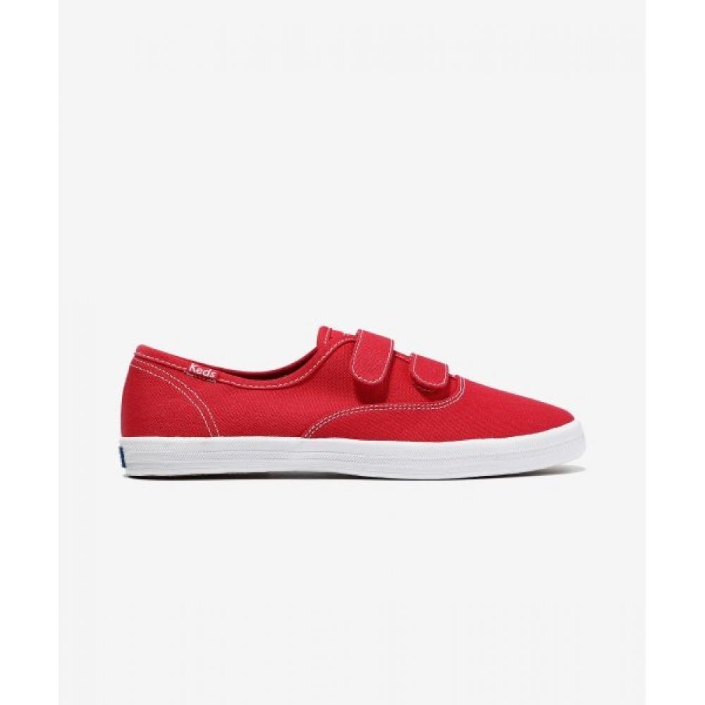 

Канва KEDS Champion на липучке 1XM01539D611 RedRedWhite/225