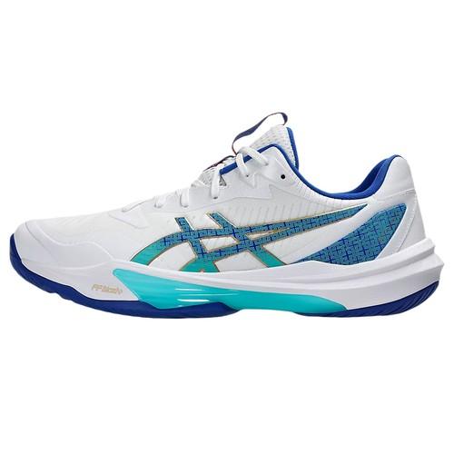 

Asics Sky Elite FF 3 Low Top Training Shoes Men s White - 1051A093-960 EU 44 синій