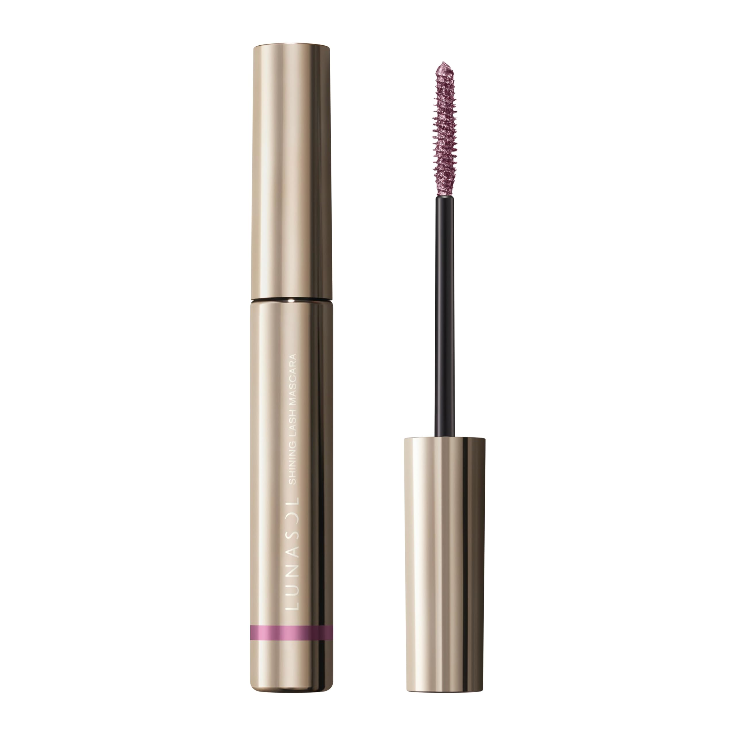 

LUNASOL Shining Lash Mascara EX03 [Mascara]