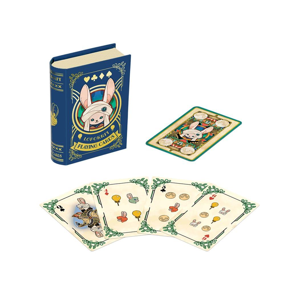 

Final Fantasy XIV Playing Cards Lepolit