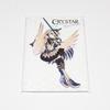 [USED] CRYSTAR Original Art Book Single Item / Setting Materials Collection