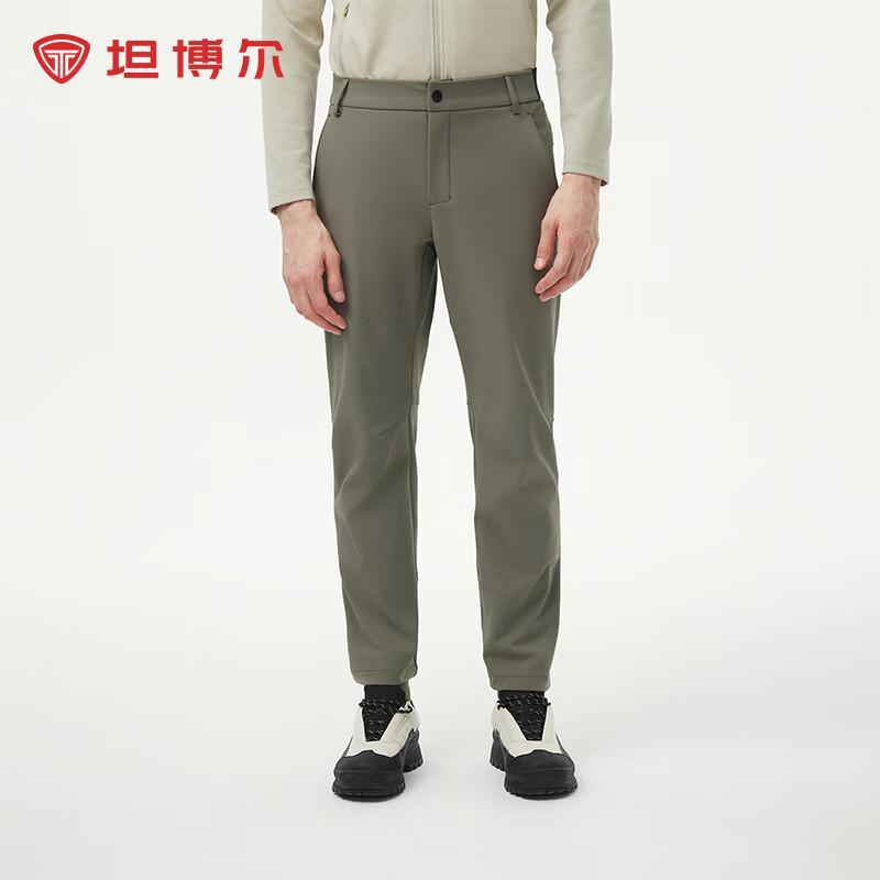 Tanbor Men's Outdoor Casual Tapered Pants 563011A