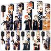 Anime Haikyuu School Volleyball Soft Case For Samsung Galaxy A17 A16 A26 A36 A56 A15 A14 A13 A55 A54 A53 Phone Cover A25 A35 A24