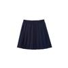 Navy Collar White Japanese School-Style Sailor Suit JK Uniform Skirt Set