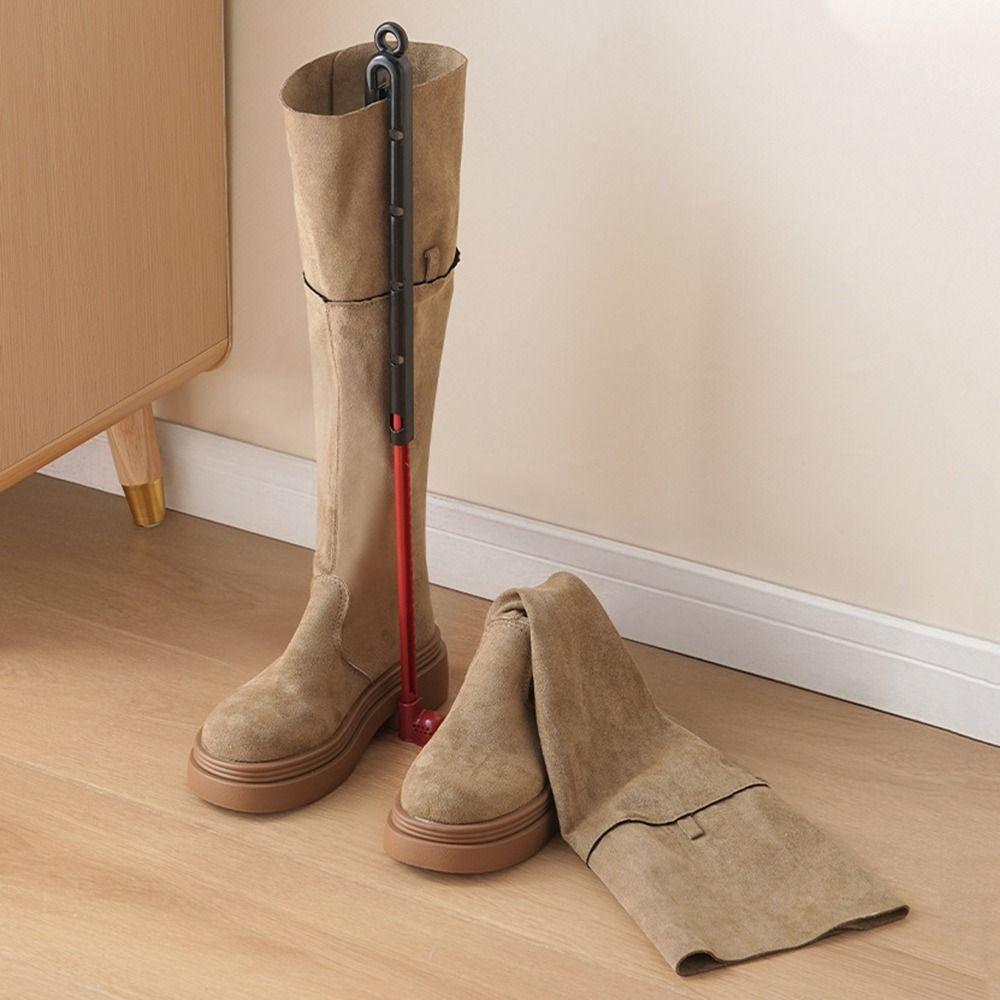 Clip-on Fixed Boot Support Bracket Anti-deformation Long Boot Support  for Keeps Boot Shape