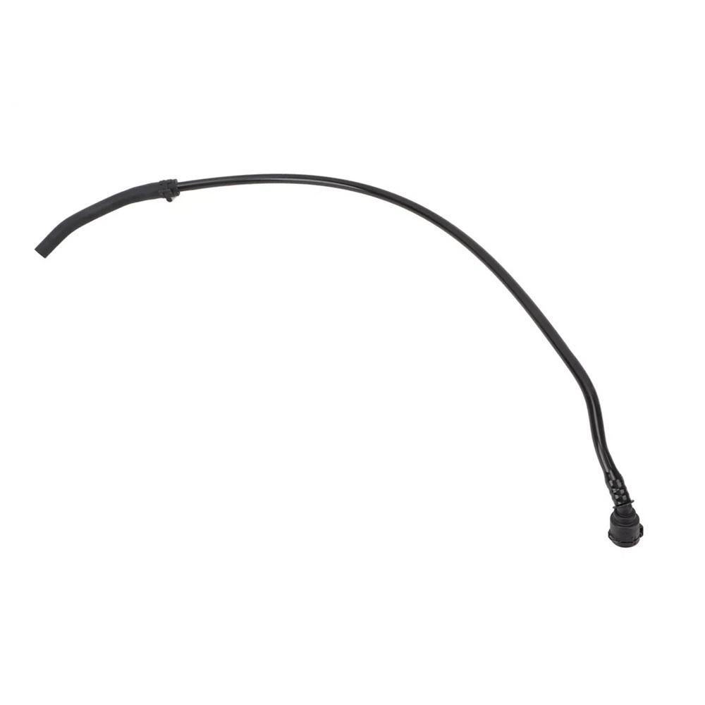 BMW F10/F18 Radiator Hose with Air Bleeder Valve - Part 17127619696
