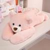 50/60/65cm Long Arm Stuffed Animal Arm Weighted Soft Plush Pillow Raccoon Koala Bear Sloth  Dinosaur Gift for Boys and Girls
