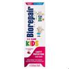 Dentifrice enfant - Biorepair - Kids 0 6 ans - Sans fluor goût fraise - Protection caries et émail