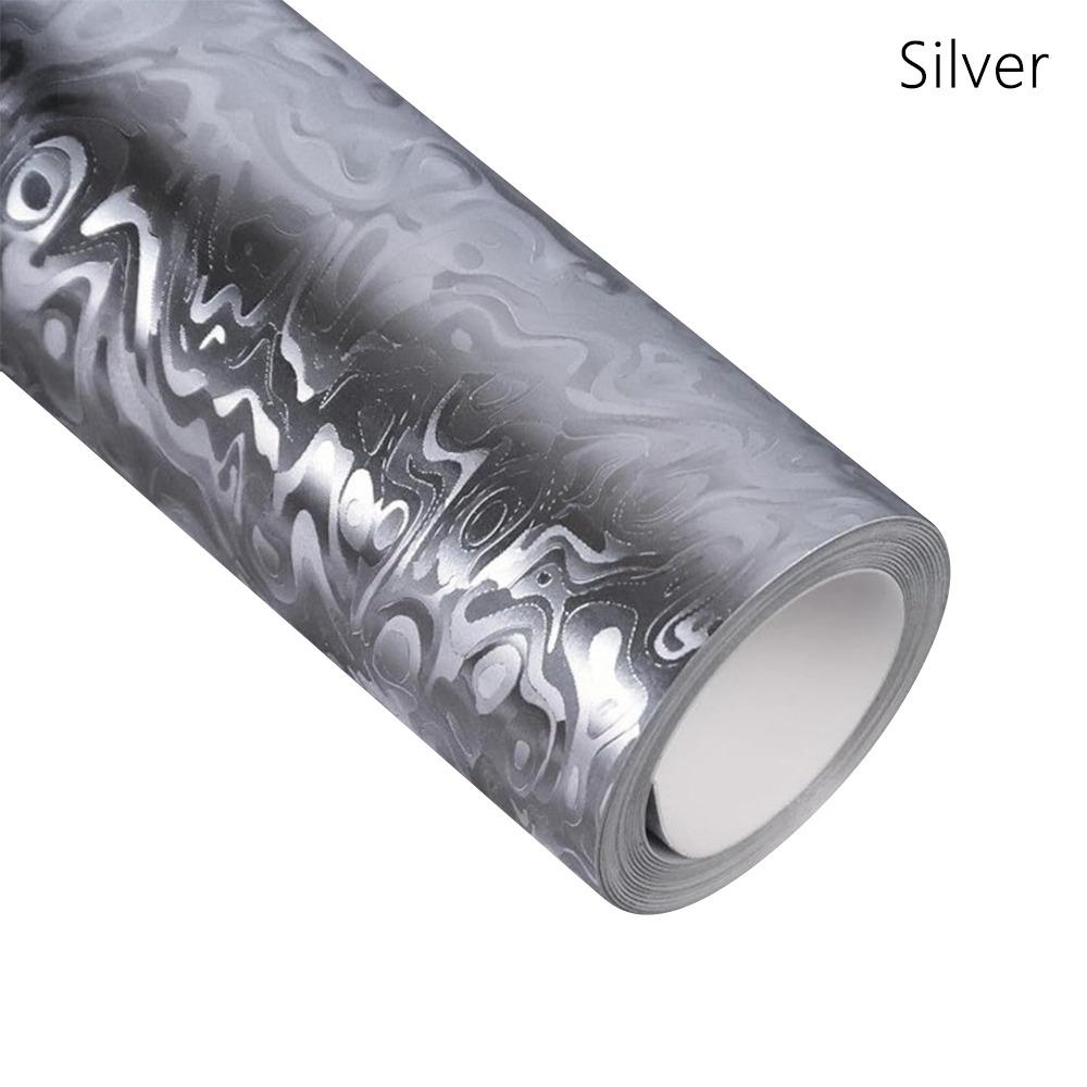 50x30CM Carbon Fiber Vinyl Film 3D/6D Matte Effect High Gloss Motorcycle Body Stickers Wrap Self-adhesive Car Sticker