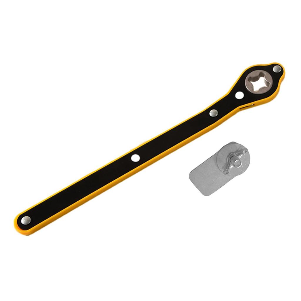 Labor-Saving Jack Ratchet Wrench Repair Tool Fit for Automotive Vehicles