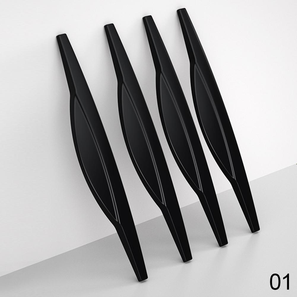 

4Pcs Universal Car Door Edge Scrape Guard Bumper Guards Protector Rearview Mirror Protection Sticker Protective Strips