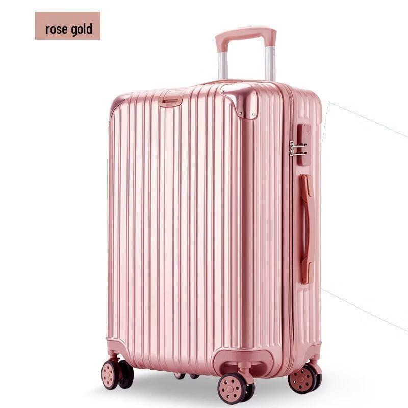 Lishen ABS&PC Universal Wheel Travel Suitcase