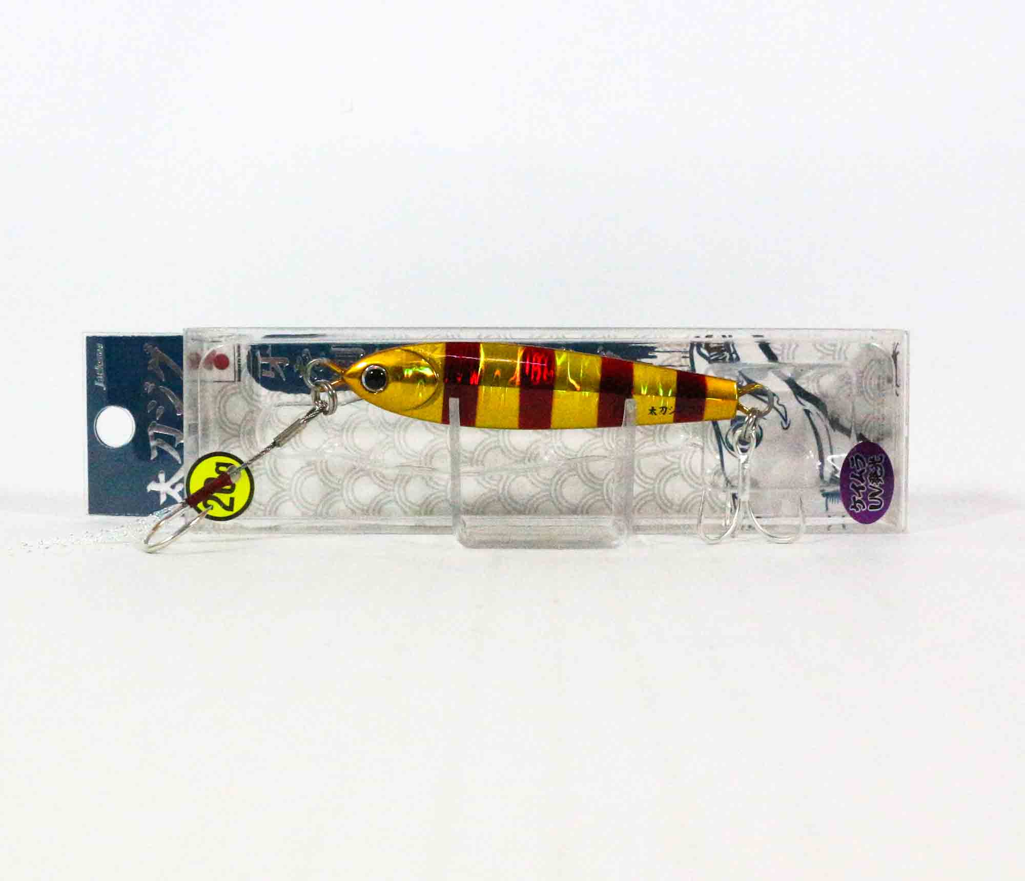 

Jackson Metal Jig Gallop Tachi 20 грамм RGZ (0123)