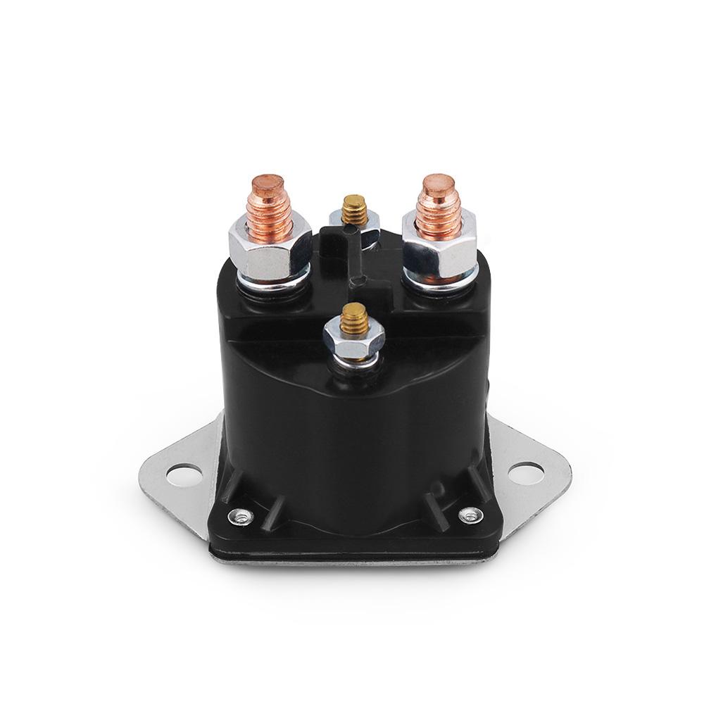 Winch Control Solenoid Relay Replacement 4 Terminal 72631 12V Winch Control Relay Winch Control Relay 28396 SAZ4201AHY