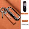 3 button car keychain case, suitable for Dongfeng Fengxing Fengguang ix5 580 ix7 Seres Sf5 2021 car keychain keychain accessorie