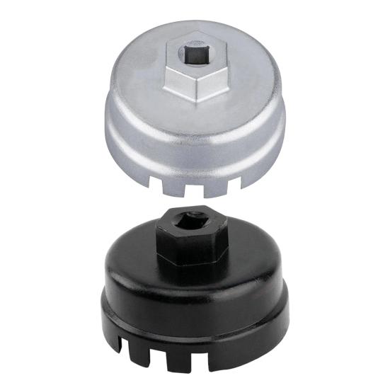Cheie Directă Cheie Filtru Ulei Înlocuire Ușor de Instalat Rezistentă la Uzură Instrument Profesional de Întreținere Auto Accesoriu