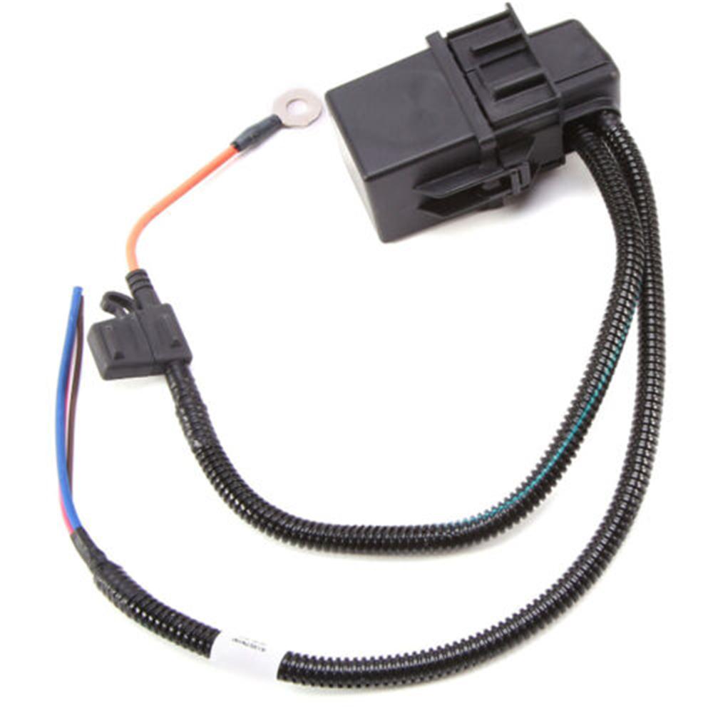 External Fuel Pump Relay Package For Dodge Durango Jeep Grand Cherokee 2011-2013