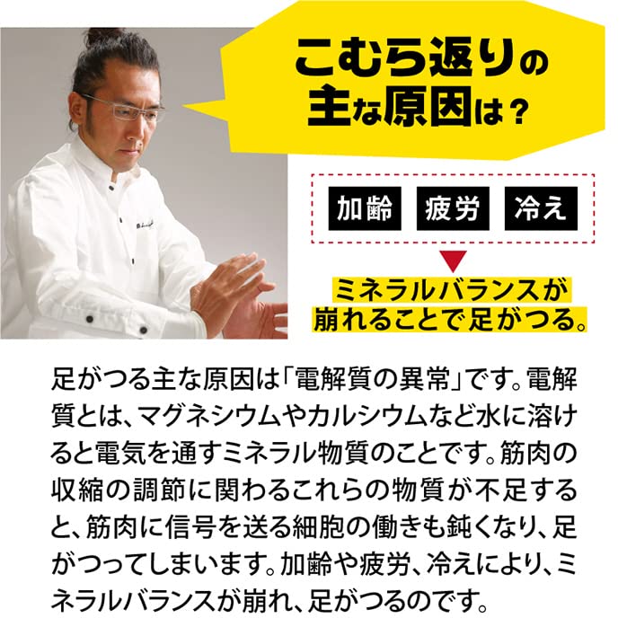 Plan Do Cramp Leg Supporter Tsuranine