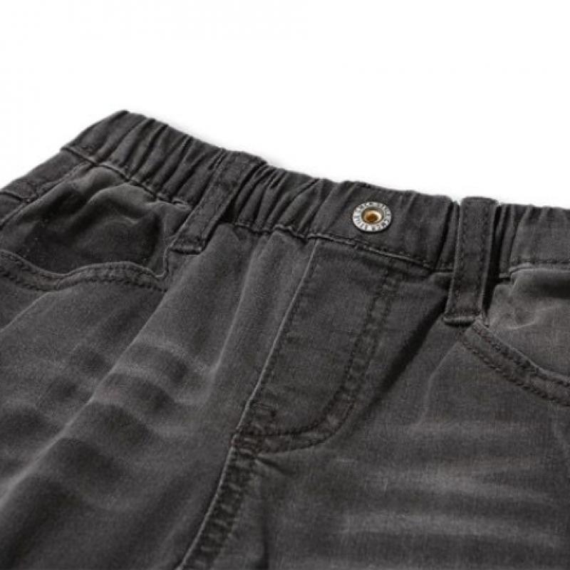[comance] Kids Grey Denim Pants C2011q202