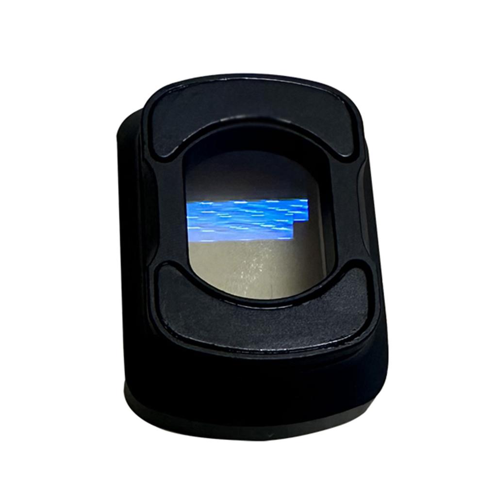 1.15X Anamorphic Lens For DJI Osmo Pocket 3 Widescreen Cinematic Effect Magnetic Attach