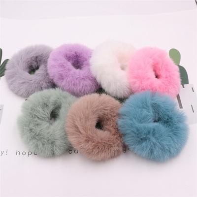 Accessori per Capelli Accessori per Capelli Monocolore Eleganti Fasce per Capelli Peluche