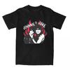 Herrar Damer Jake Och Johnnie Flames The Tinas Band T-shirt Tillbehör Bomulls Toppar
