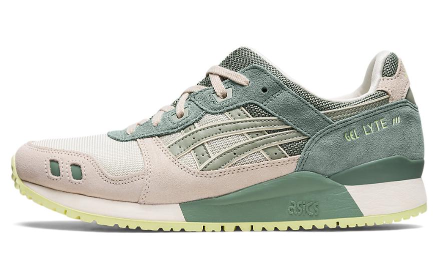 

ASICS Gel Lyte 3 Og Cream Olive Grey 1201A832-101 36