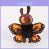 Butterfly Moth And Anthro Plush Halloween Toys Featuring Moth Bats For Gift