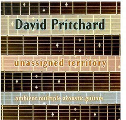 

CD DAVID PRITCHARD - Unassigned Territory ZA444042 Zebra Acoustic 1997 Japan Country Used