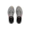 Under Armour Charged Impulse 2 Comfortable Sports Fabric Synthetic Leather Low Top Running Shoes Women Sneaker Gray 3024141-101