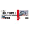 Hasegawa 1/72 Japan Air Self-Defense Force Interceptor Fighter F-4EJ Phantom II Plastic Model C1