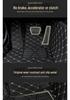 New Style Custom Floor Mats for Chery Tiggo & Arrizo 5-Seaters