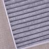 Car Cabin Air Filter Fit for Kia Spectra Spectra5 L4 2.0L 2005 2006 2007 2008 2009 Non-Woven Fabrics 97133-2F000