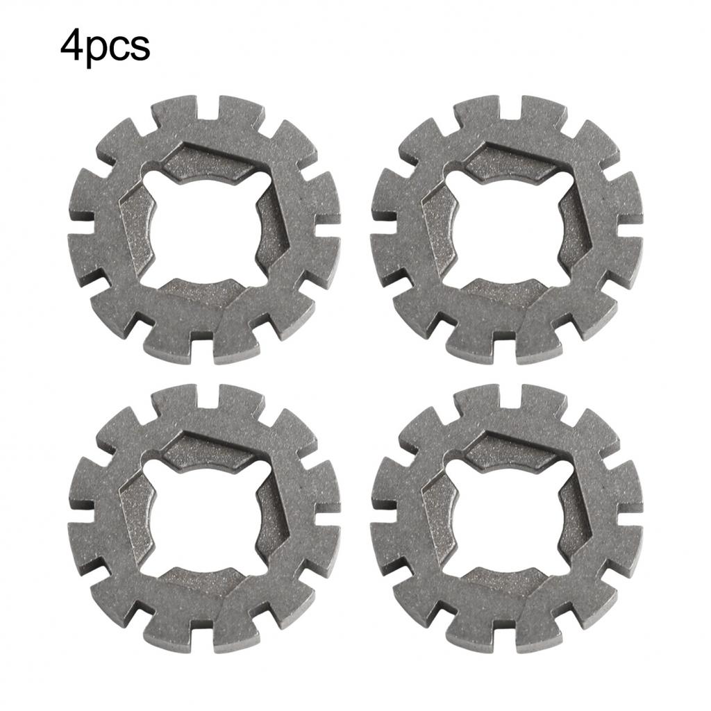 Woodworking Adapter 25mm/1 Inch Oxidation-resisting Steel