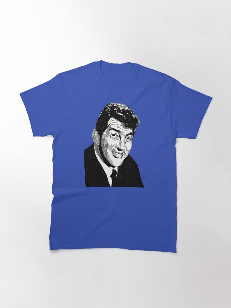 Dean Martin Dean Martin - King of Cool Classic T-Shirt