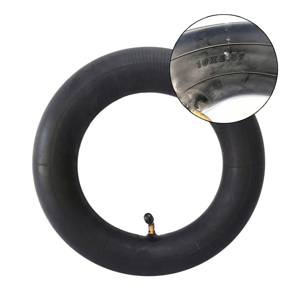 Camera d'aria 10X2.50 3.0 80/65-6 255X80 Gomma Esterna