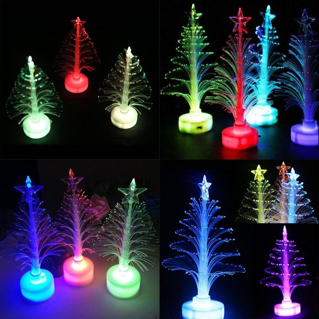 Timeless Design Color Changing Christmas Xmas Tree Led Light Lamp For Holiday Parties