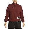 Nike Swoosh Fly Sweatshirt Women's Dark Team Red FQ4090-619