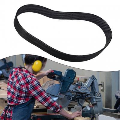 Cinghia di trasmissione per macchina da taglio elettrica 1 pezzo Cinghia di trasmissione per macchina da taglio elettrica