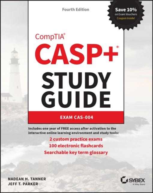 Bok CASP+ CompTIA Advanced Security Practitioner Study Guide : Exam CAS-004