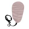 Saxophone Cleaning Cloth A Shape Cloth Cleaner Tool Accessory for Piccolo Flute Sax Champagne