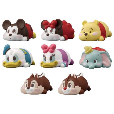 Mochiri Disney Characters Candy Sweets Kororin (12 Pieces) toys/Ramune (Disney Characters)