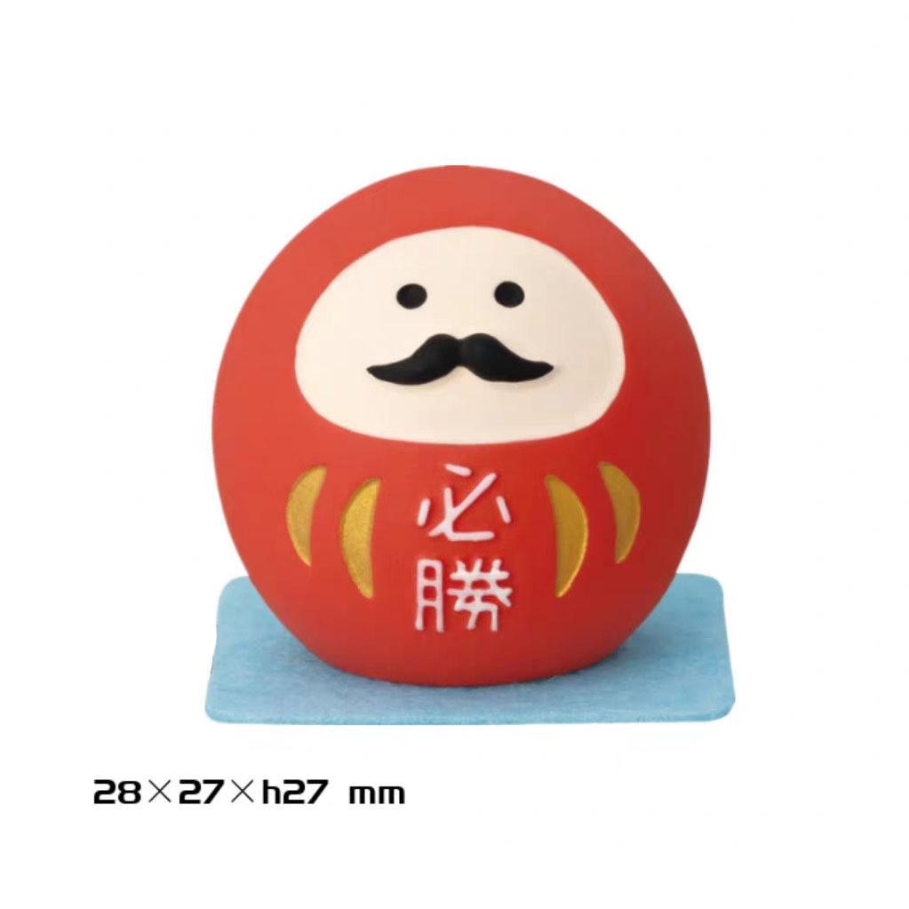 

Cat Figurine Resin Craft With Lucky Charm For Student Exam Wishes Style D