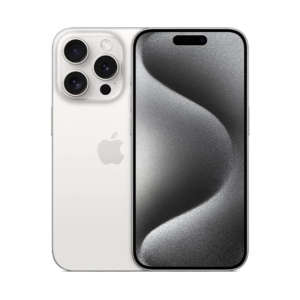 Apple iPhone 15 Pro Max  - A17 Pro Chip, Titanium Design, 5x Optical Zoom 512G