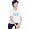 QIAODAN Kids' Unisex Short Sleeve T-Shirt