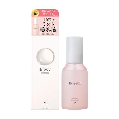 Bifesta Ampoule Mist Serum Moist 120ml [Lotion, Serum, Feuchtigkeitsspendend]