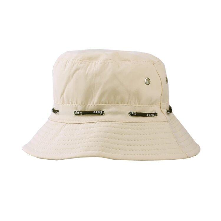 Ribbon Sun Hat Adjusted Fisherman Hat Female Double Sun Hat UV Protection Hat Sun Hat Woman Hat Double Side Hat