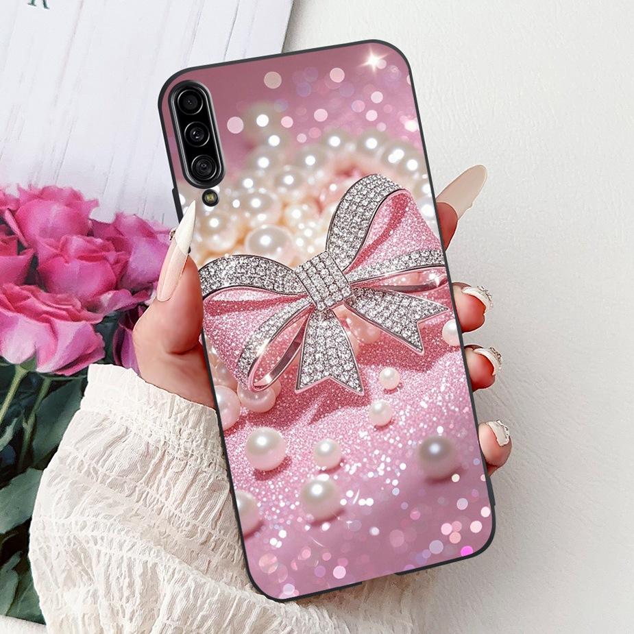 For Samsung Galaxy A90 5G Case SM-A908B Cool Dragon Painted Cover Soft Slim Phone Case For Samsung A90 A 90 5G Back Cover Fundas