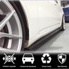 Боковые пороги (для G37 SD 2009-2013, Карбон) для Infiniti G25/G35/37 (V36/CV36)