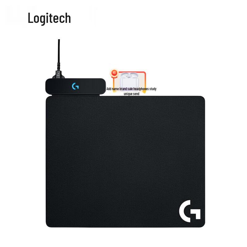 

Система бездротової зарядки Logitech G POWERPLAY